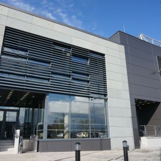 Budynek Biurowo-Techniczny (MSC) 
